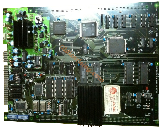 pcb Dyna Gear